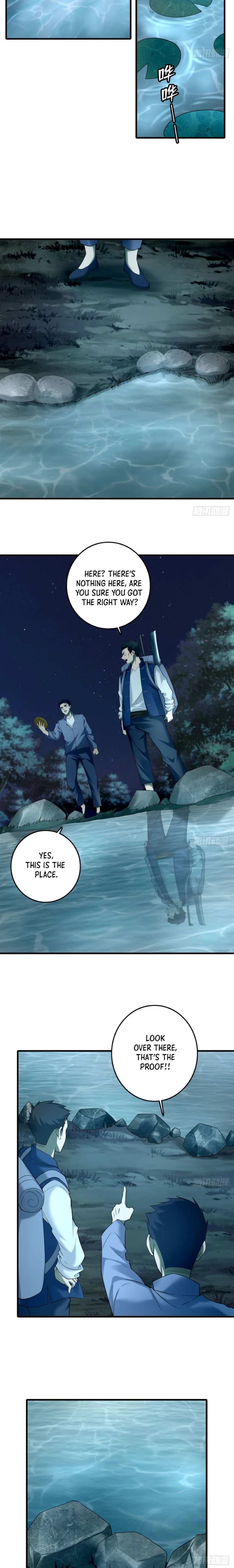 Read Infinity Mailman Manga Online