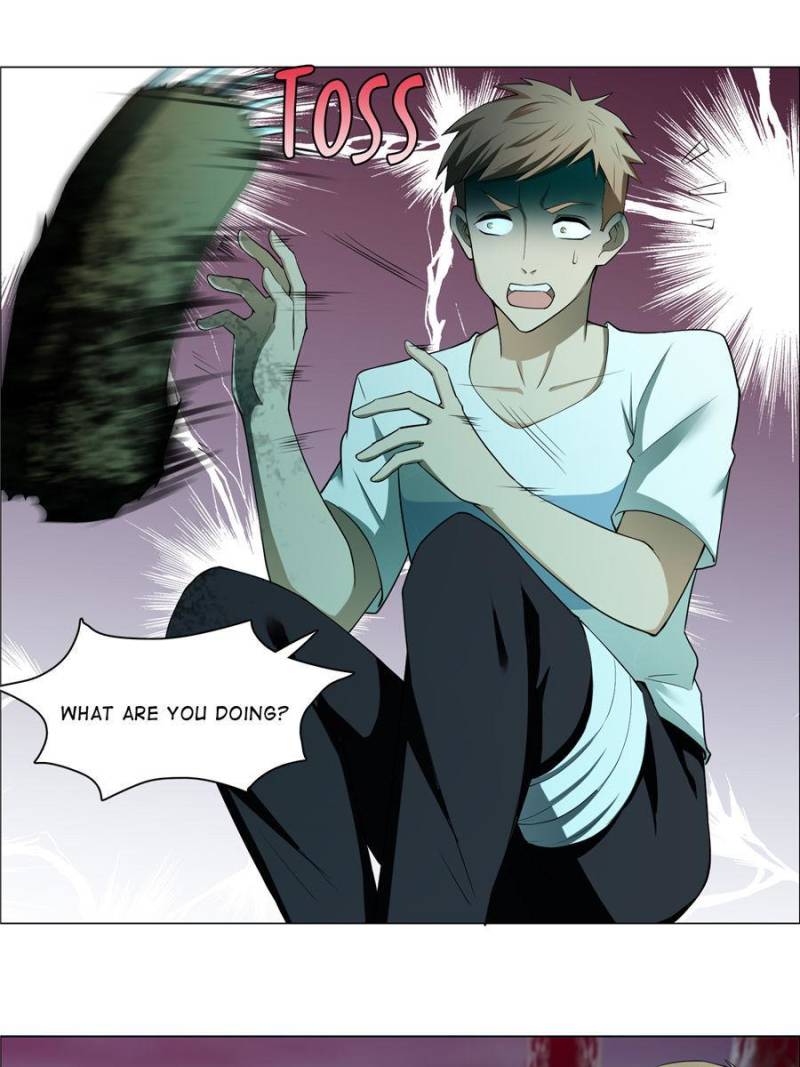 Read Infinity Mailman Manga Online