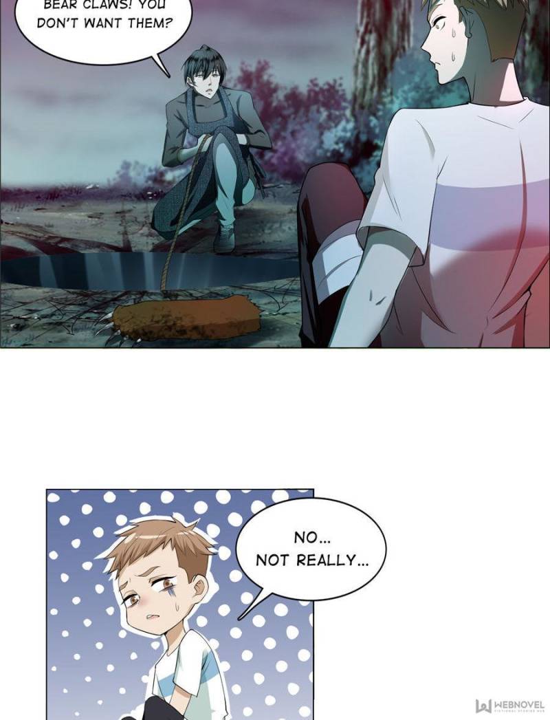 Read Infinity Mailman Manga Online