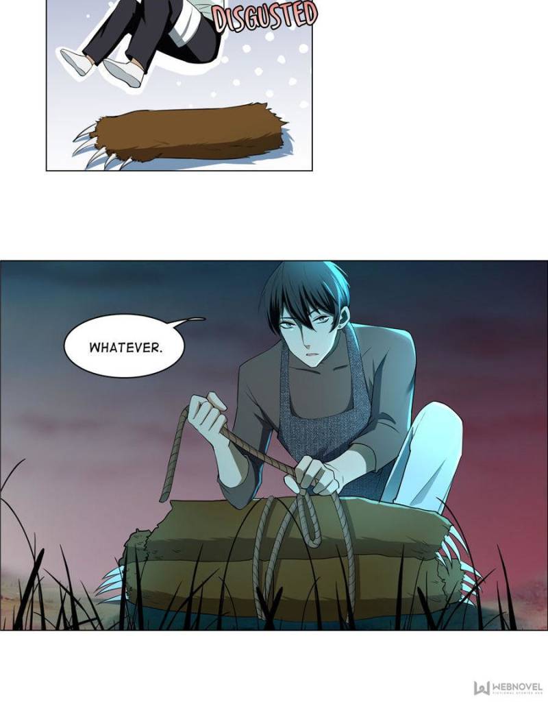 Read Infinity Mailman Manga Online