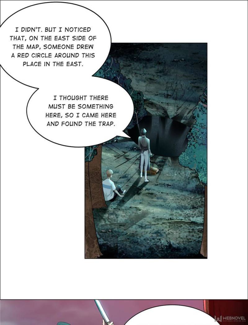 Read Infinity Mailman Manga Online