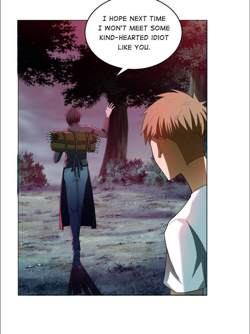Read Infinity Mailman Manga Online