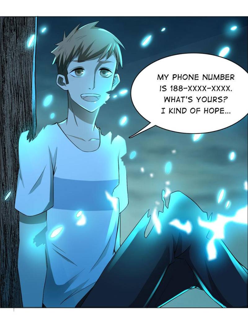 Read Infinity Mailman Manga Online