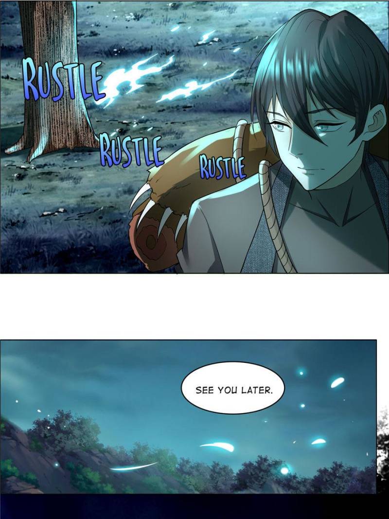 Read Infinity Mailman Manga Online