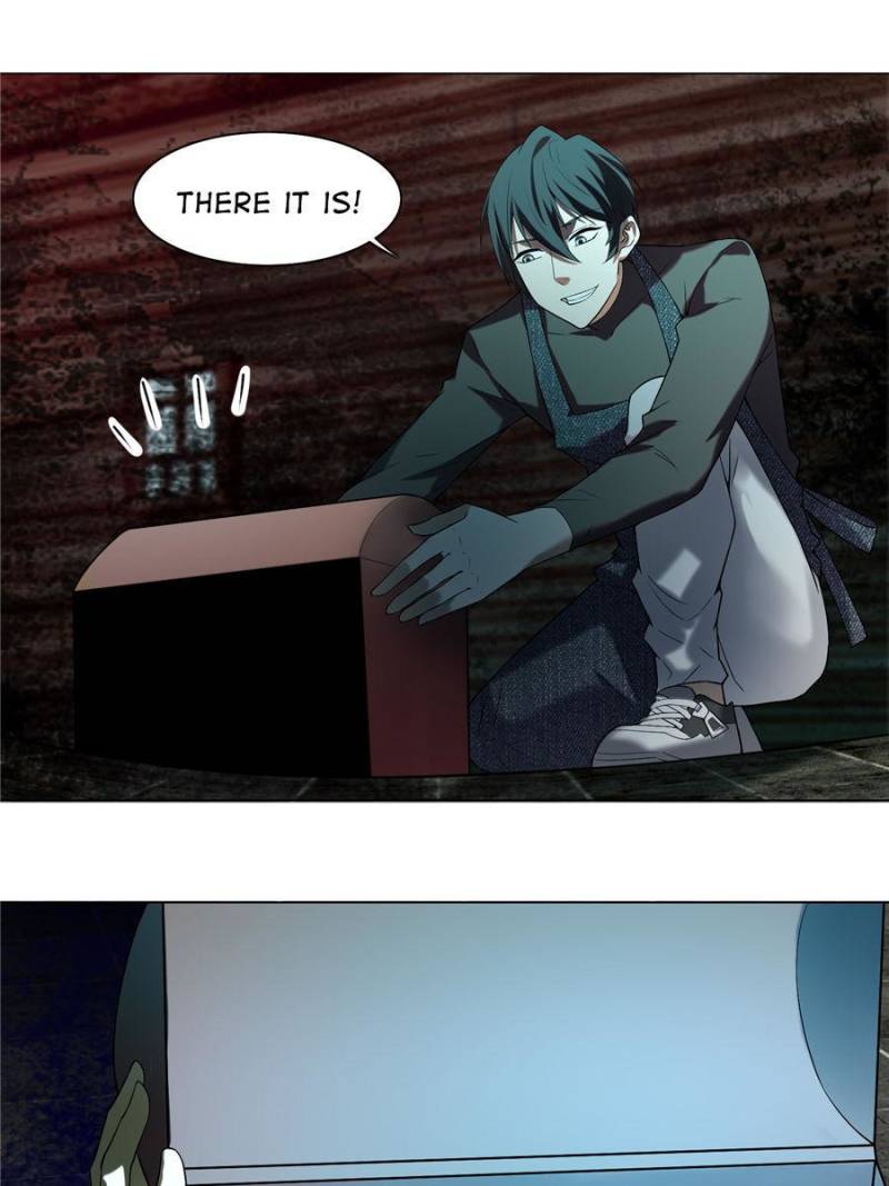 Read Infinity Mailman Manga Online