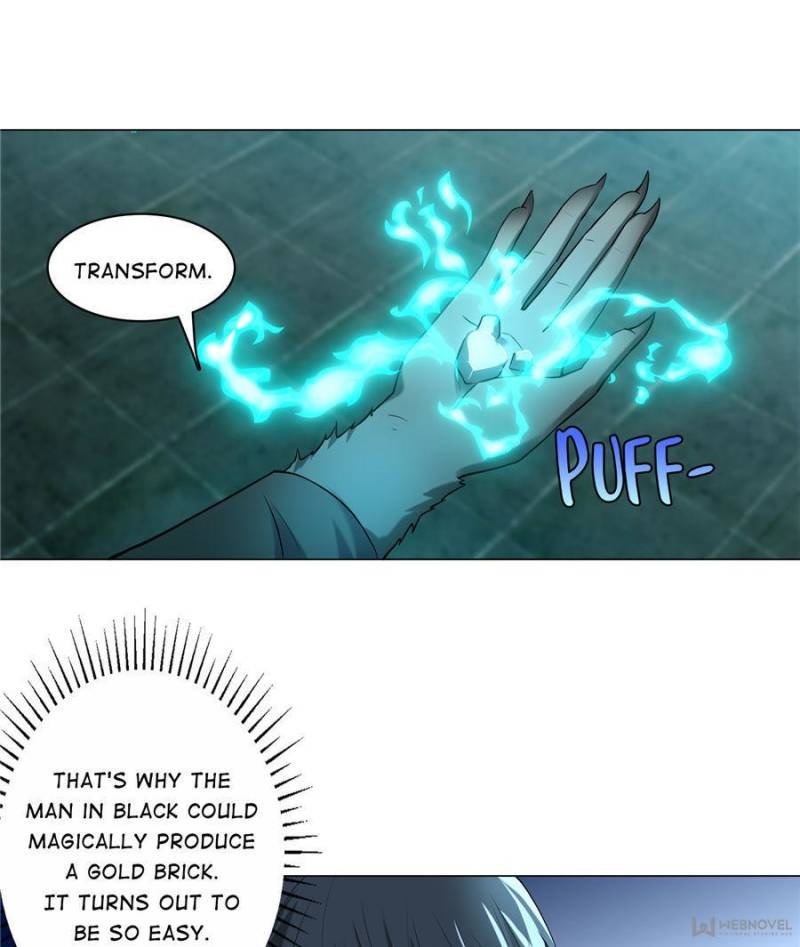 Read Infinity Mailman Manga Online