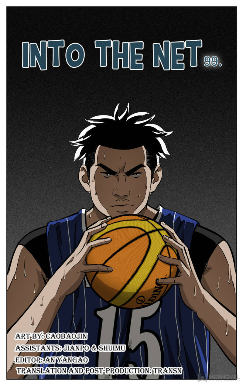 Read Into the Net! Manga Online