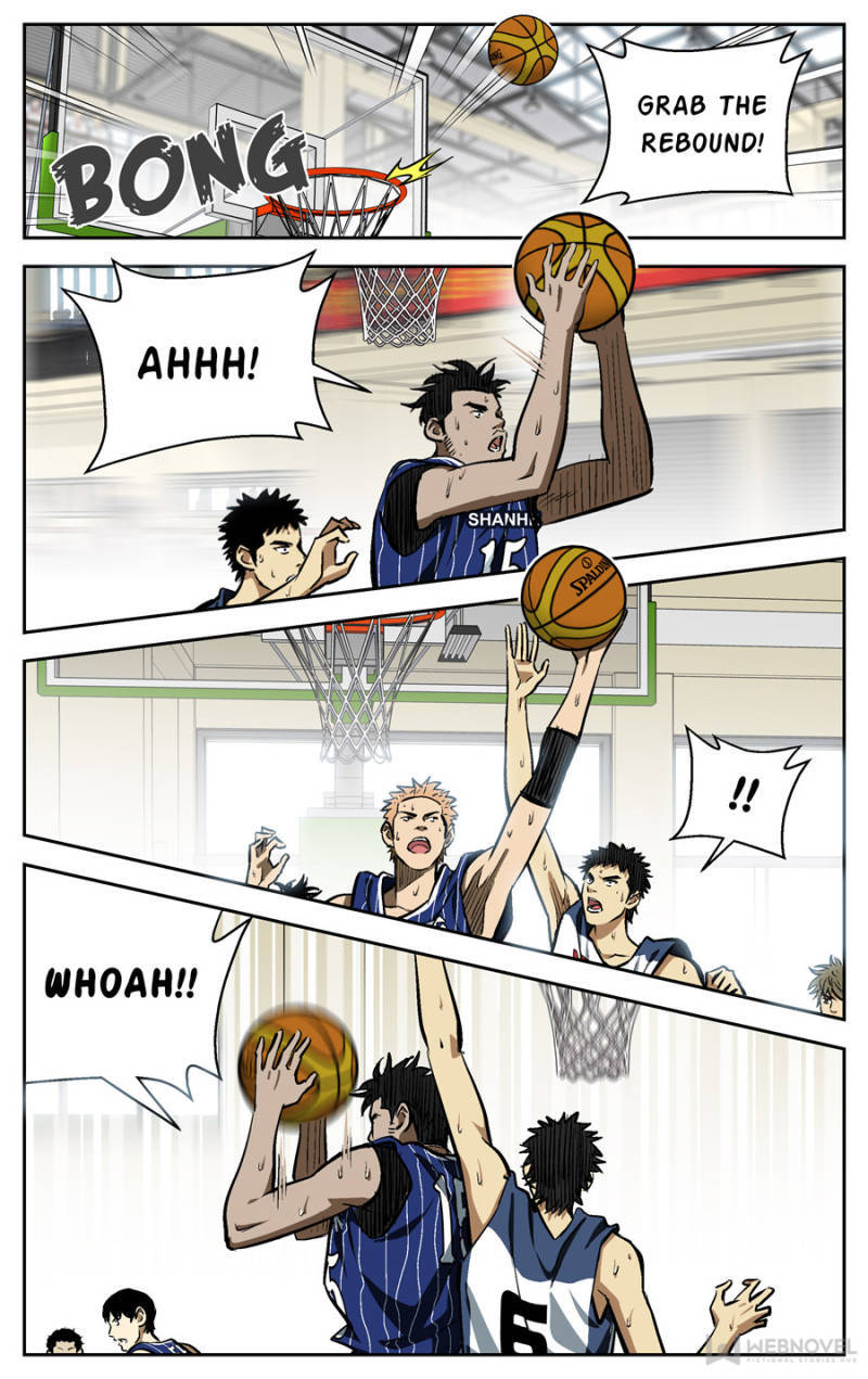Read Into the Net! Manga Online