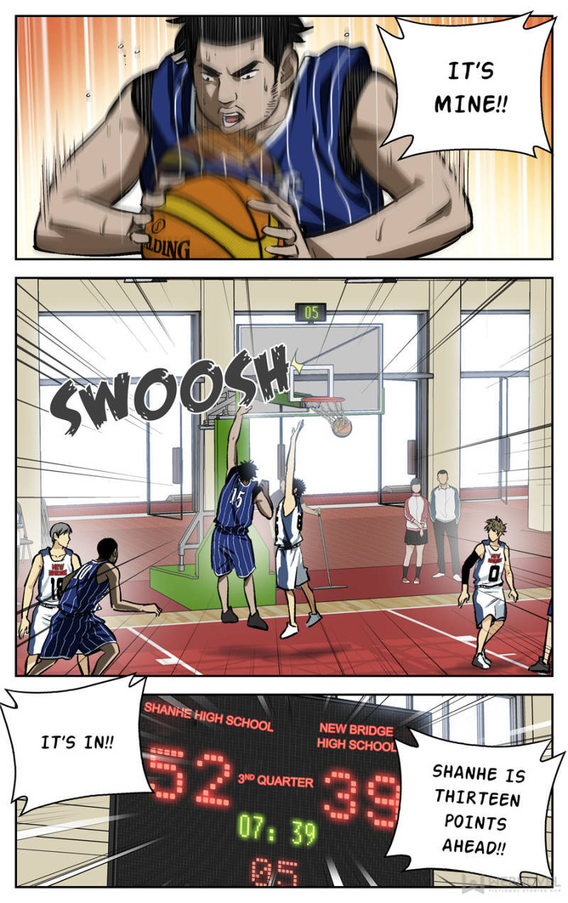 Read Into the Net! Manga Online