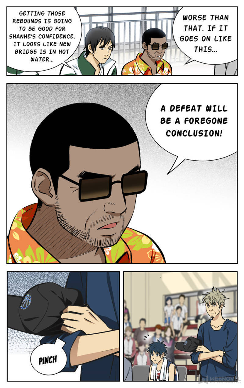 Read Into the Net! Manga Online