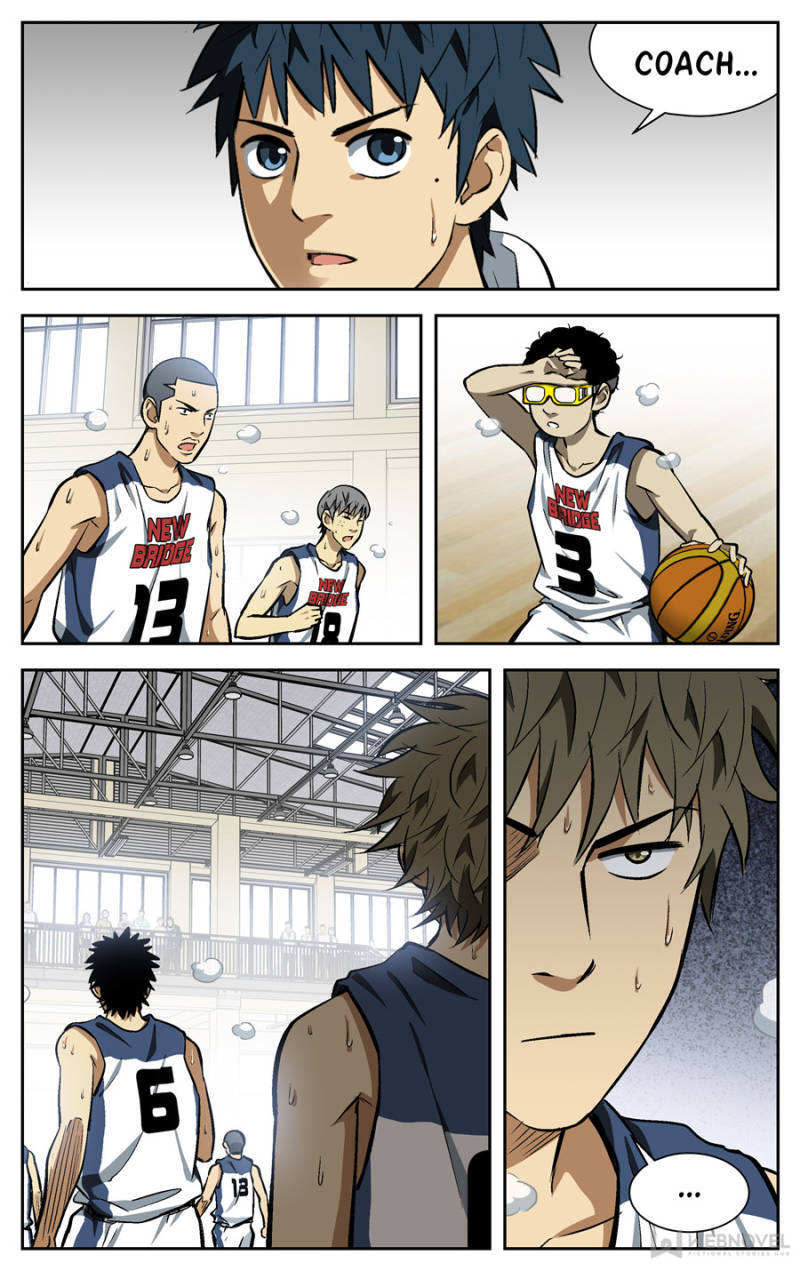 Read Into the Net! Manga Online