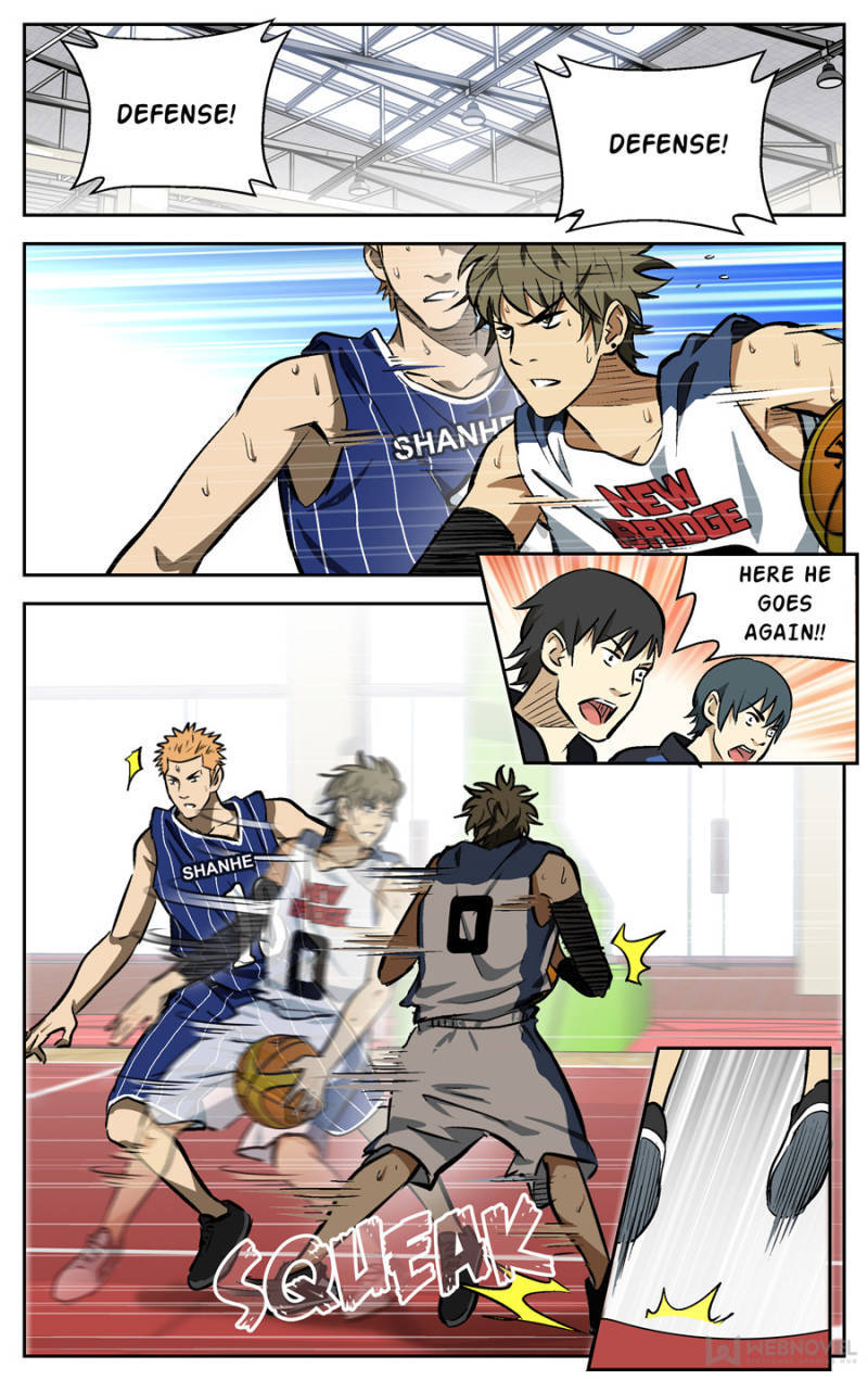 Read Into the Net! Manga Online