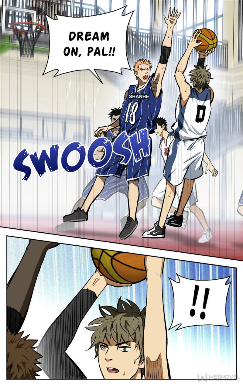 Read Into the Net! Manga Online