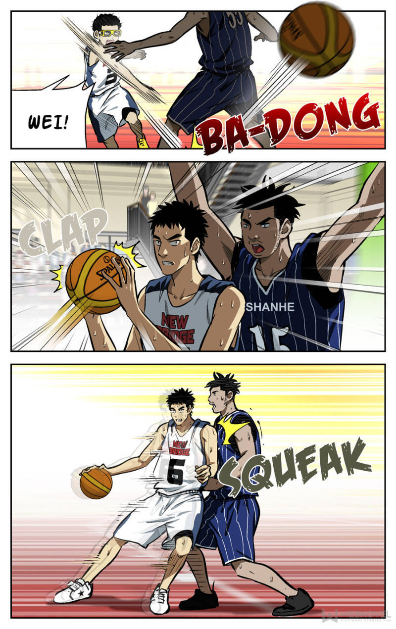 Read Into the Net! Manga Online