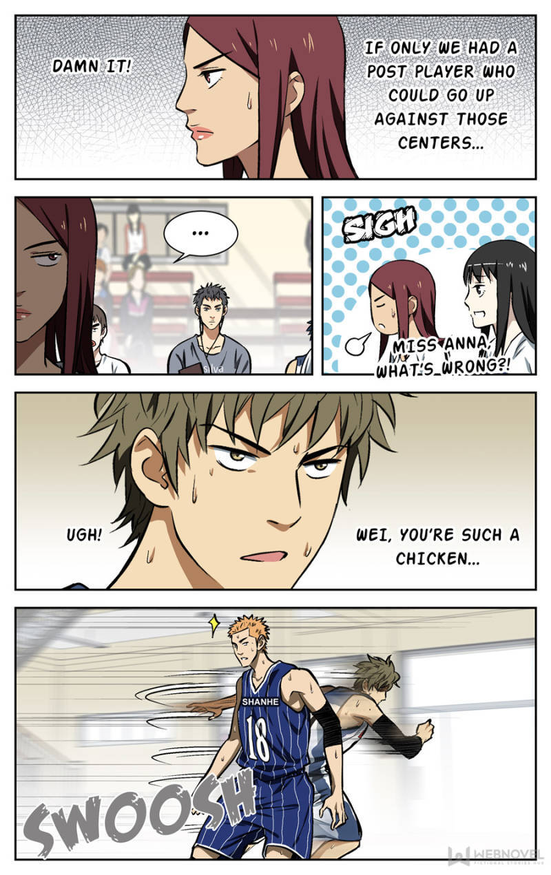 Read Into the Net! Manga Online