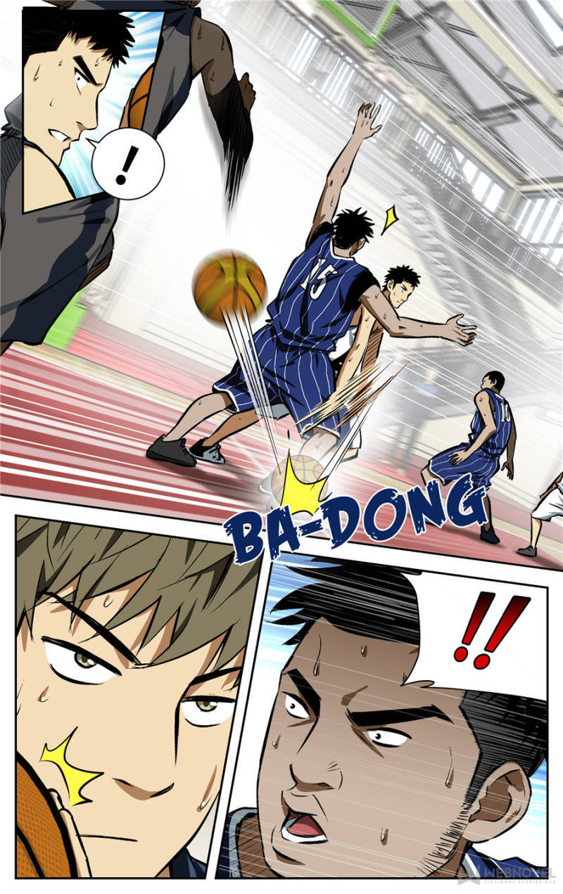 Read Into the Net! Manga Online