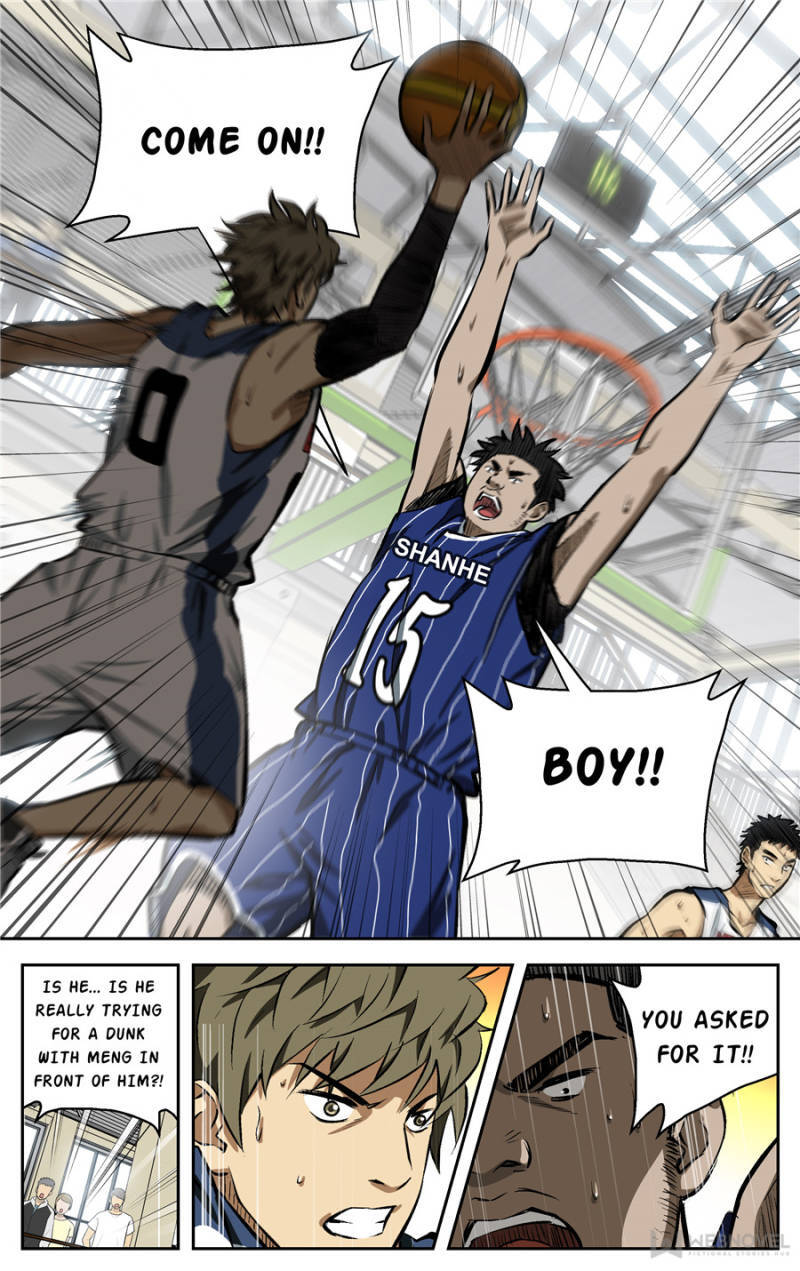 Read Into the Net! Manga Online