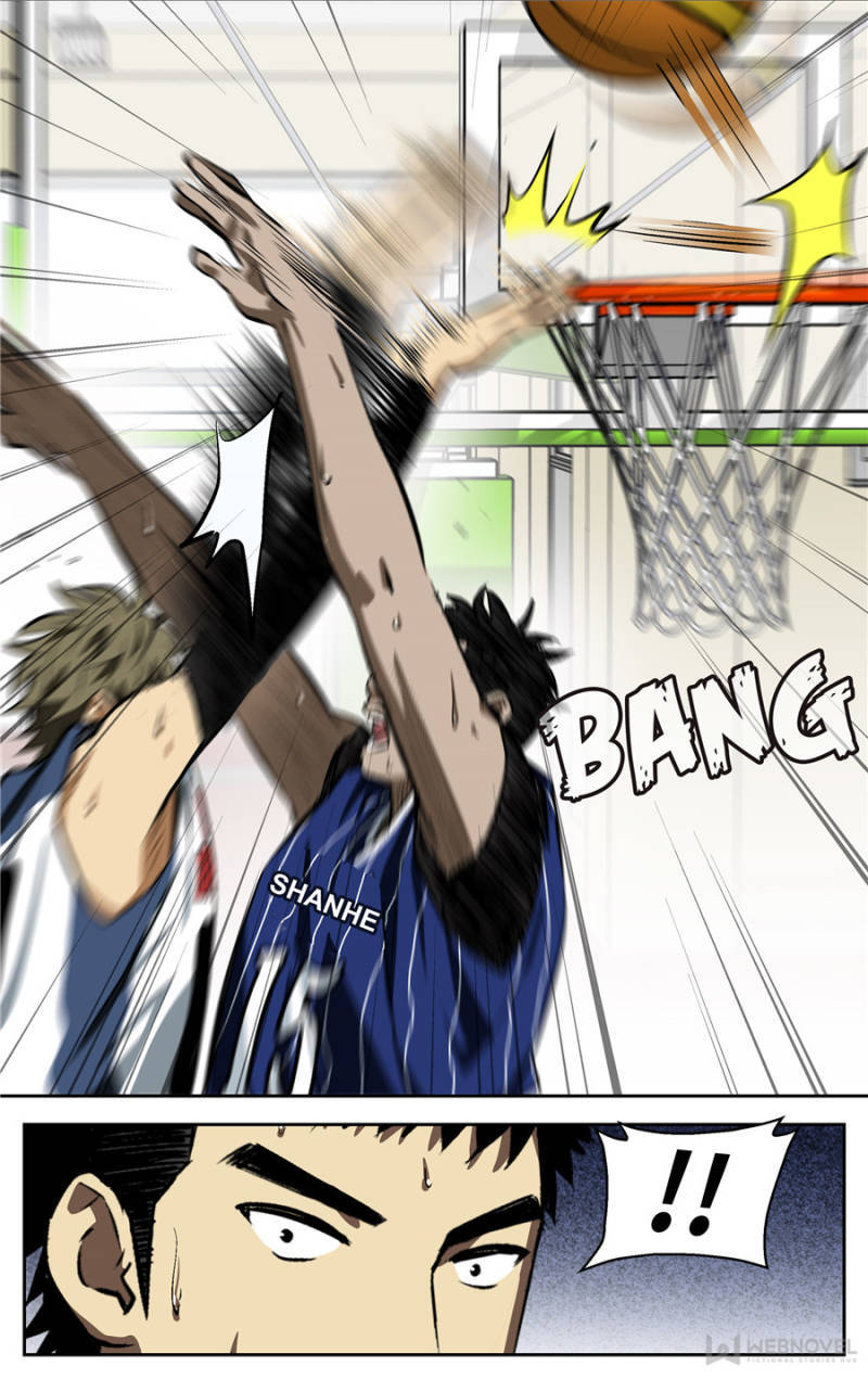 Read Into the Net! Manga Online