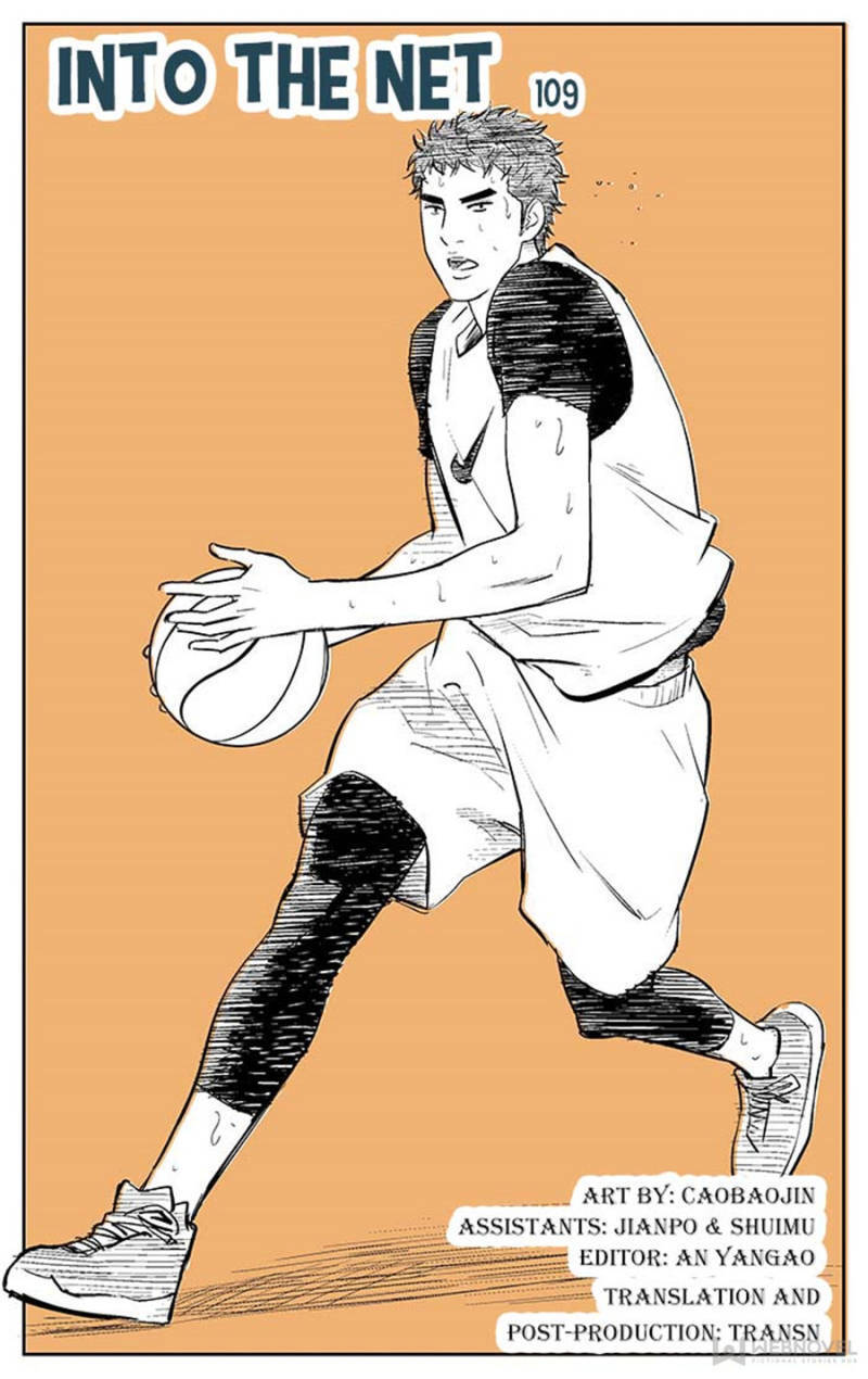 Read Into the Net! Manga Online