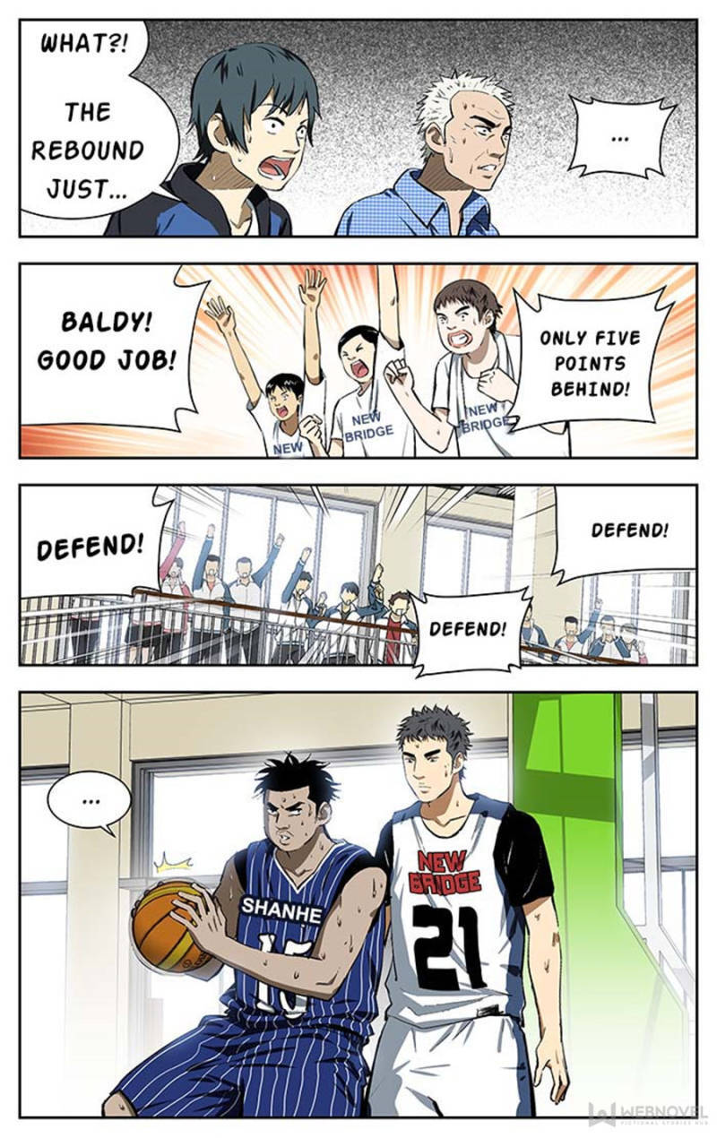 Read Into the Net! Manga Online