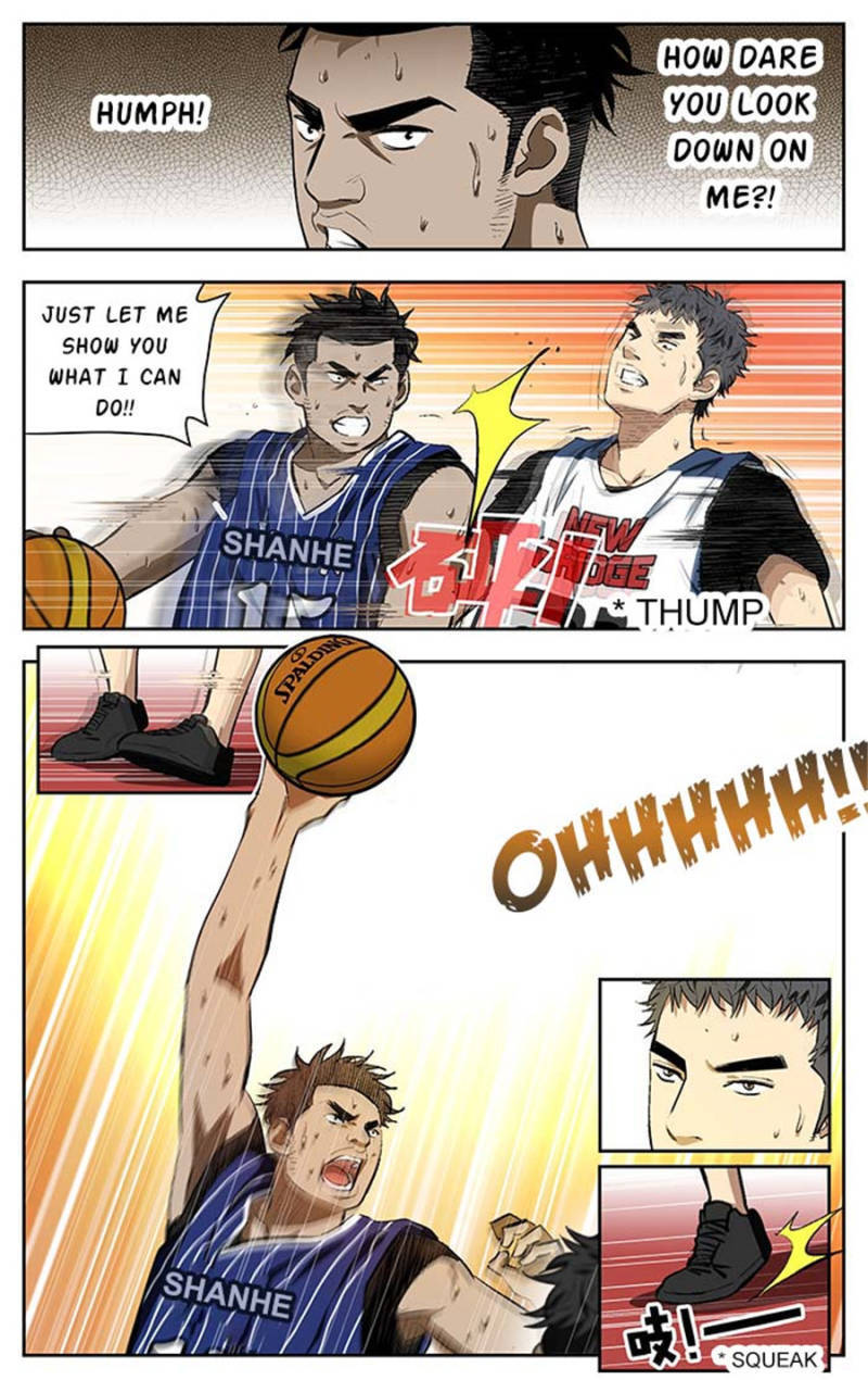 Read Into the Net! Manga Online