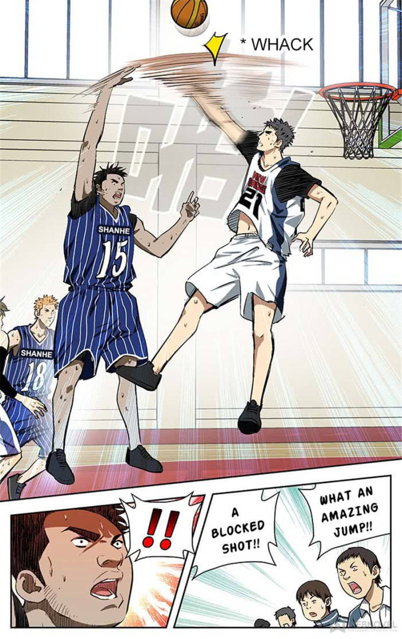 Read Into the Net! Manga Online