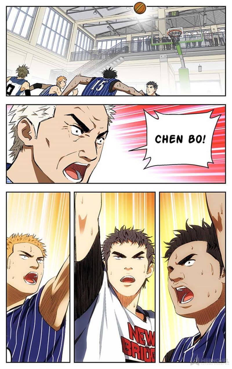 Read Into the Net! Manga Online