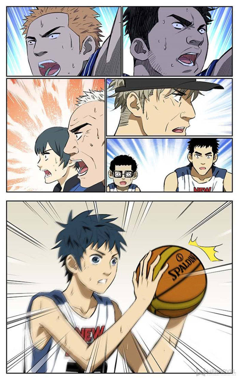 Read Into the Net! Manga Online