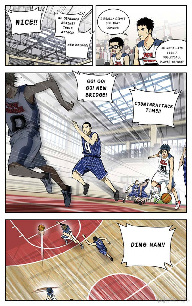 Read Into the Net! Manga Online