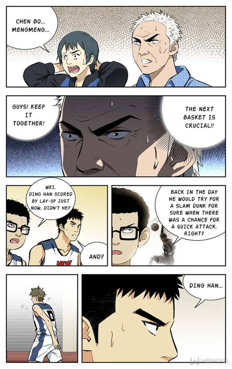 Read Into the Net! Manga Online