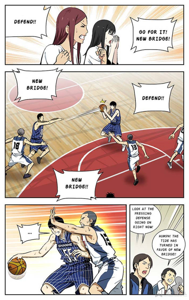 Read Into the Net! Manga Online