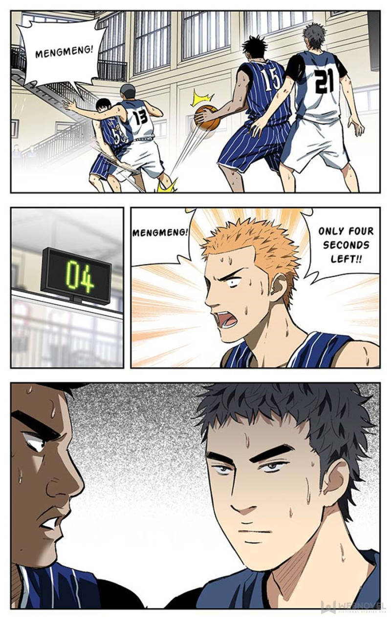 Read Into the Net! Manga Online