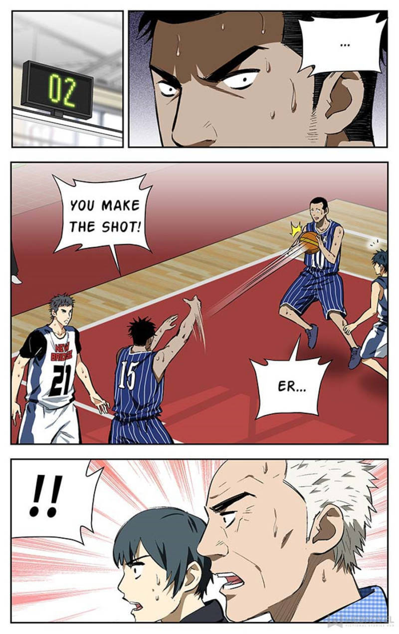 Read Into the Net! Manga Online