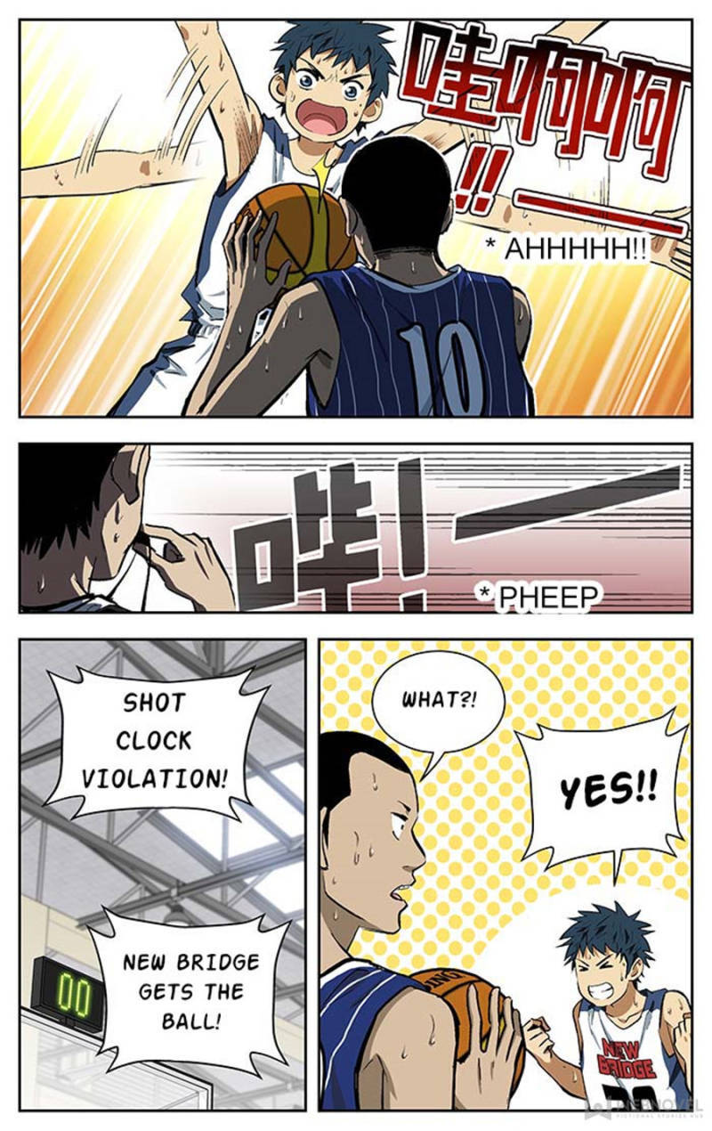 Read Into the Net! Manga Online