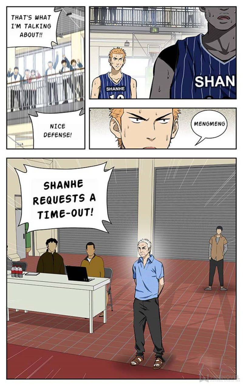 Read Into the Net! Manga Online