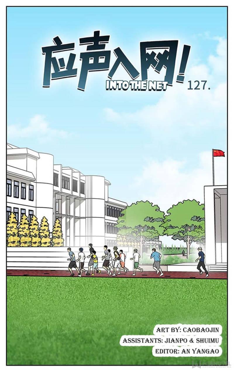 Read Into the Net! Manga Online