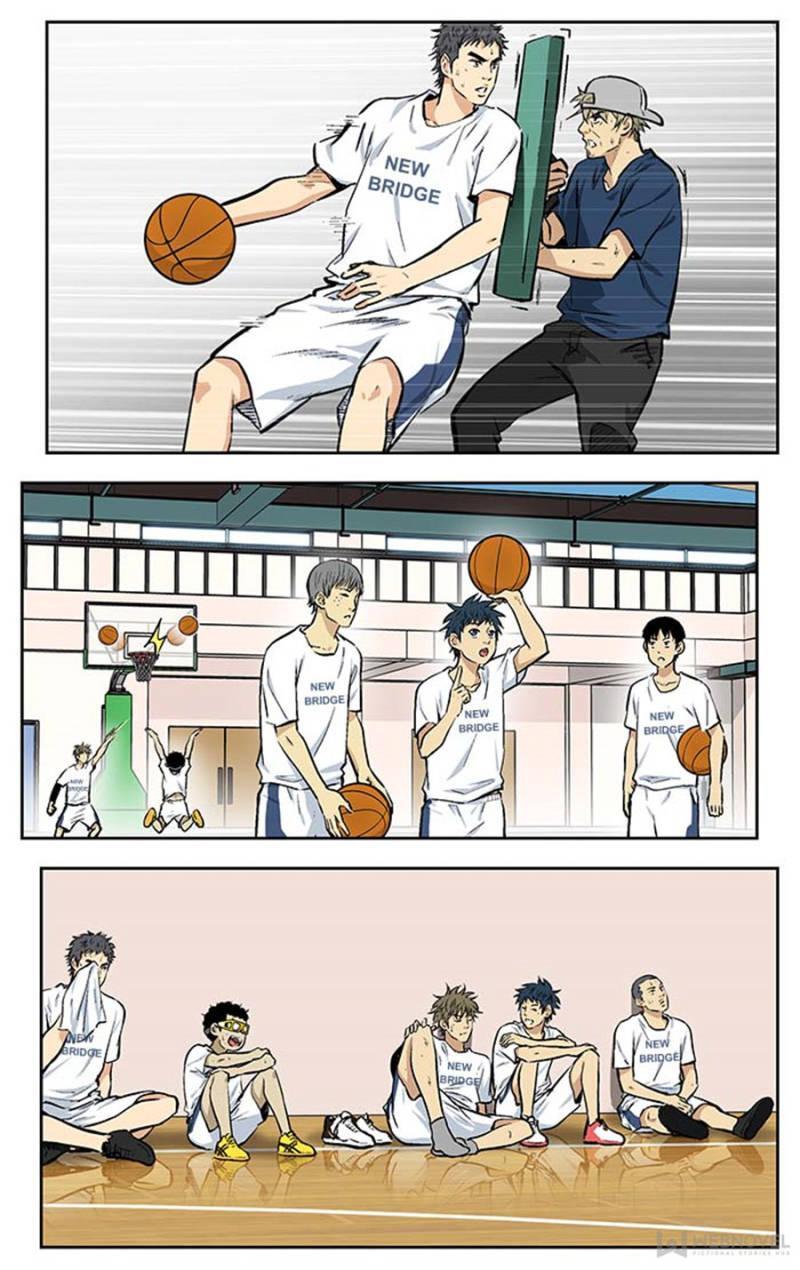 Read Into the Net! Manga Online