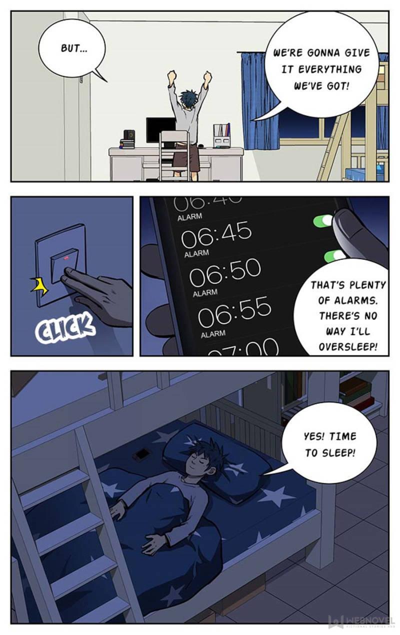 Read Into the Net! Manga Online