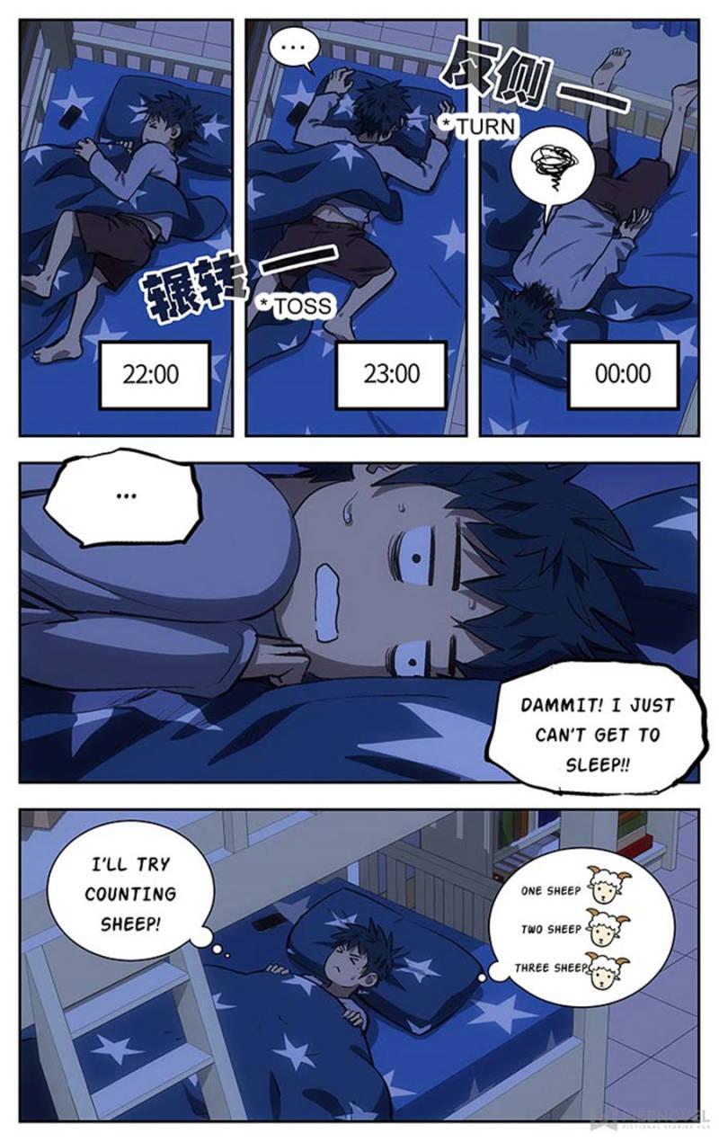 Read Into the Net! Manga Online