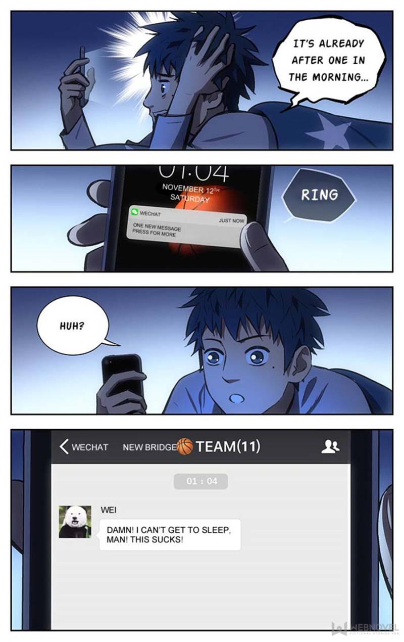 Read Into the Net! Manga Online