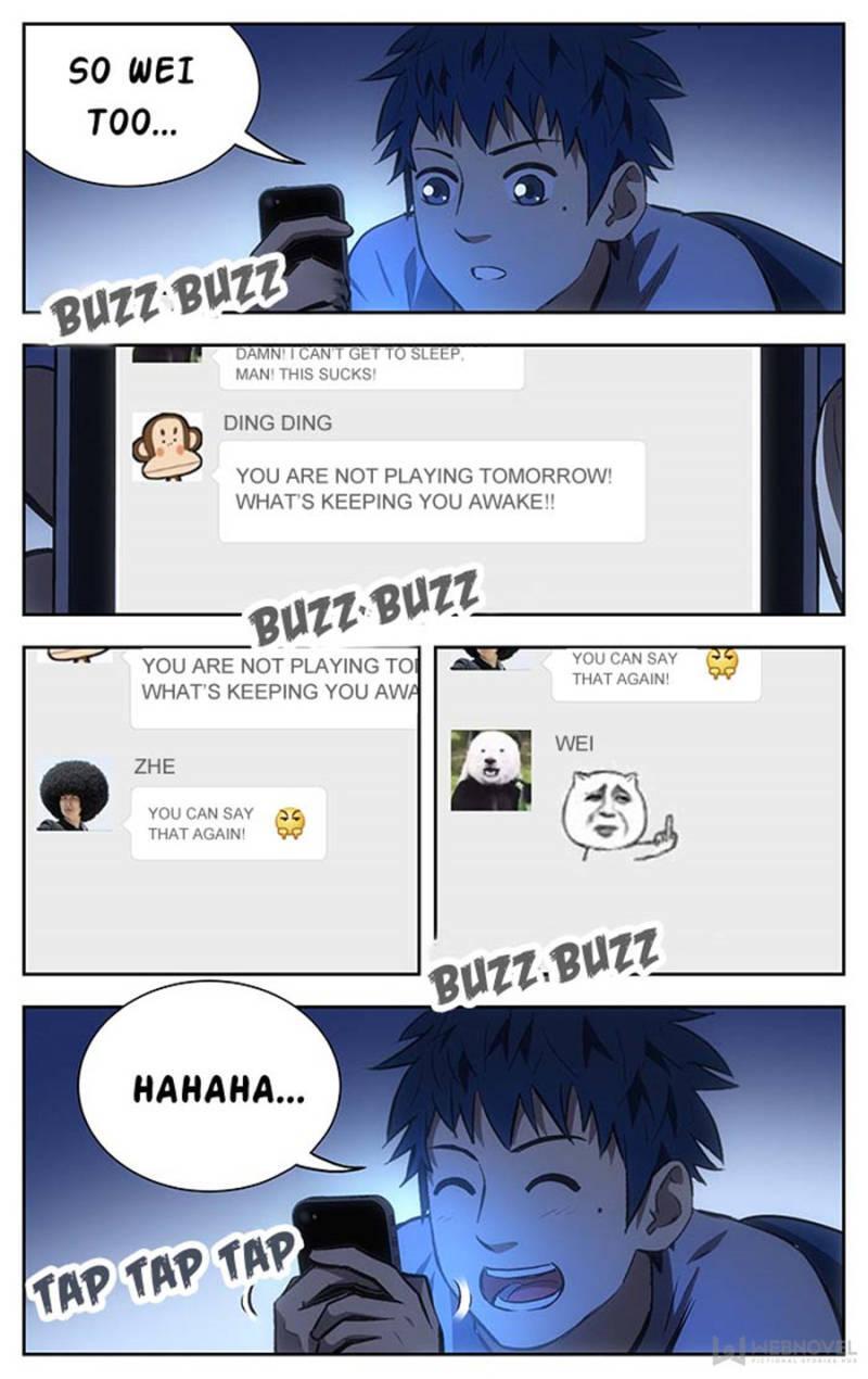 Read Into the Net! Manga Online