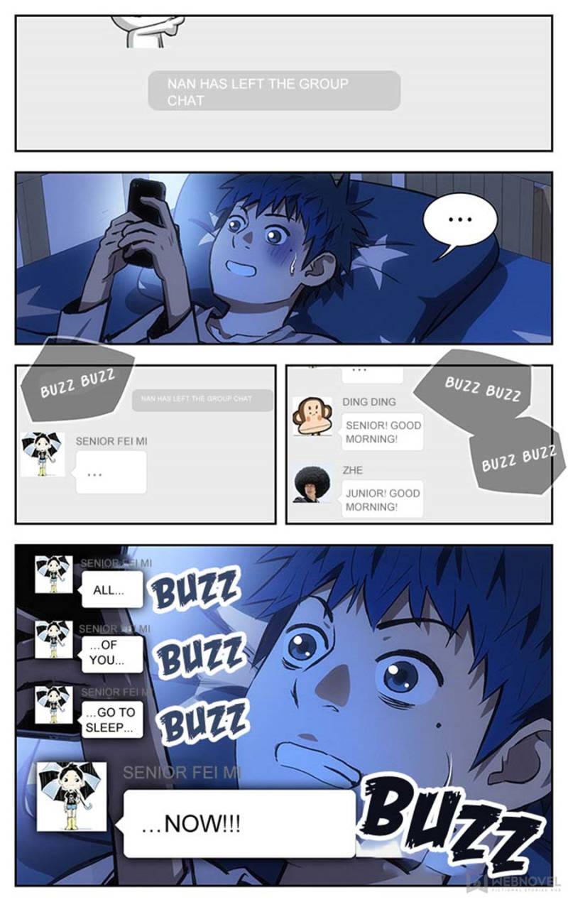 Read Into the Net! Manga Online