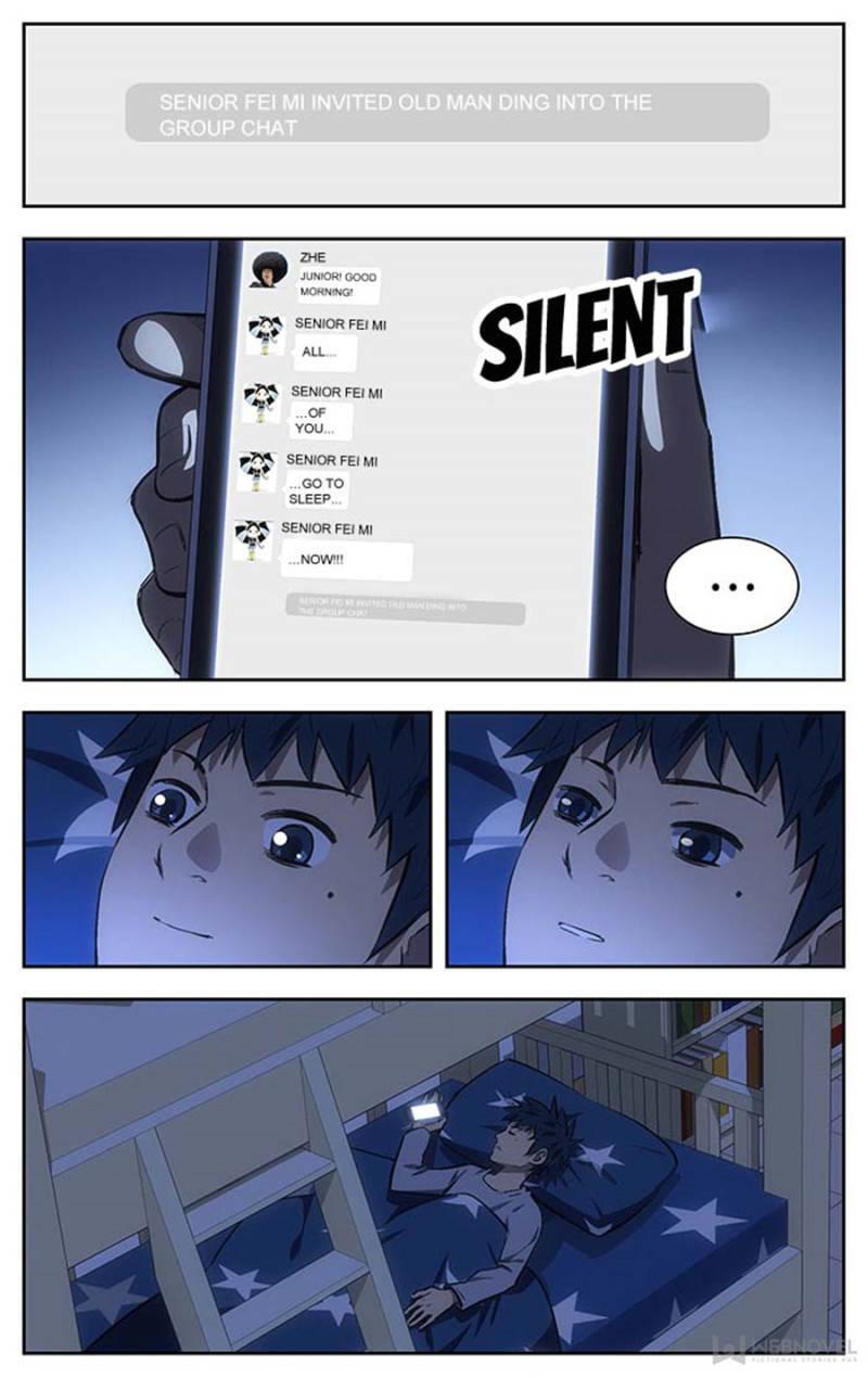 Read Into the Net! Manga Online