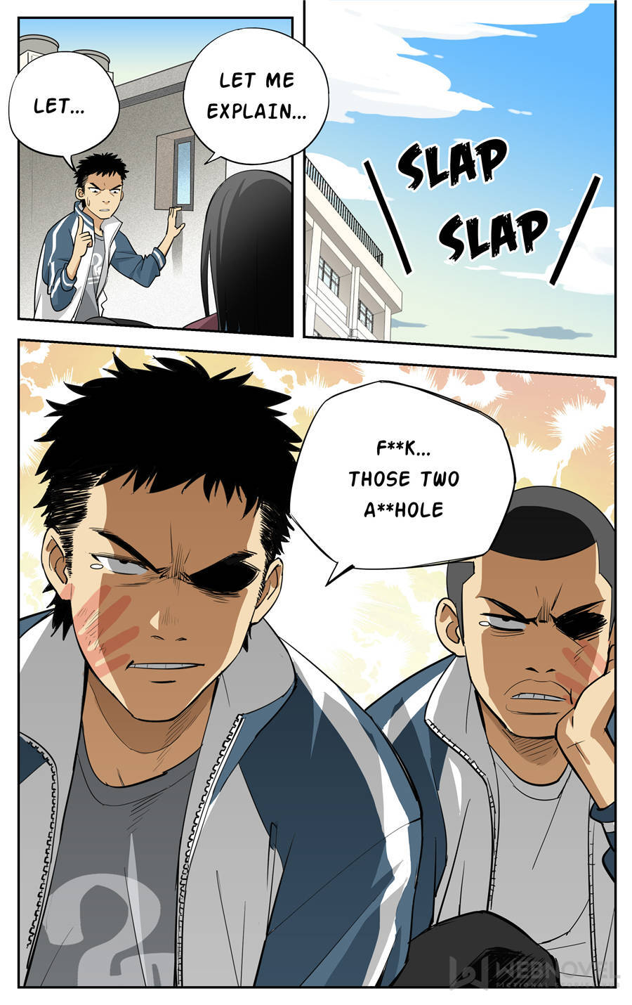 Read Into the Net! Manga Online