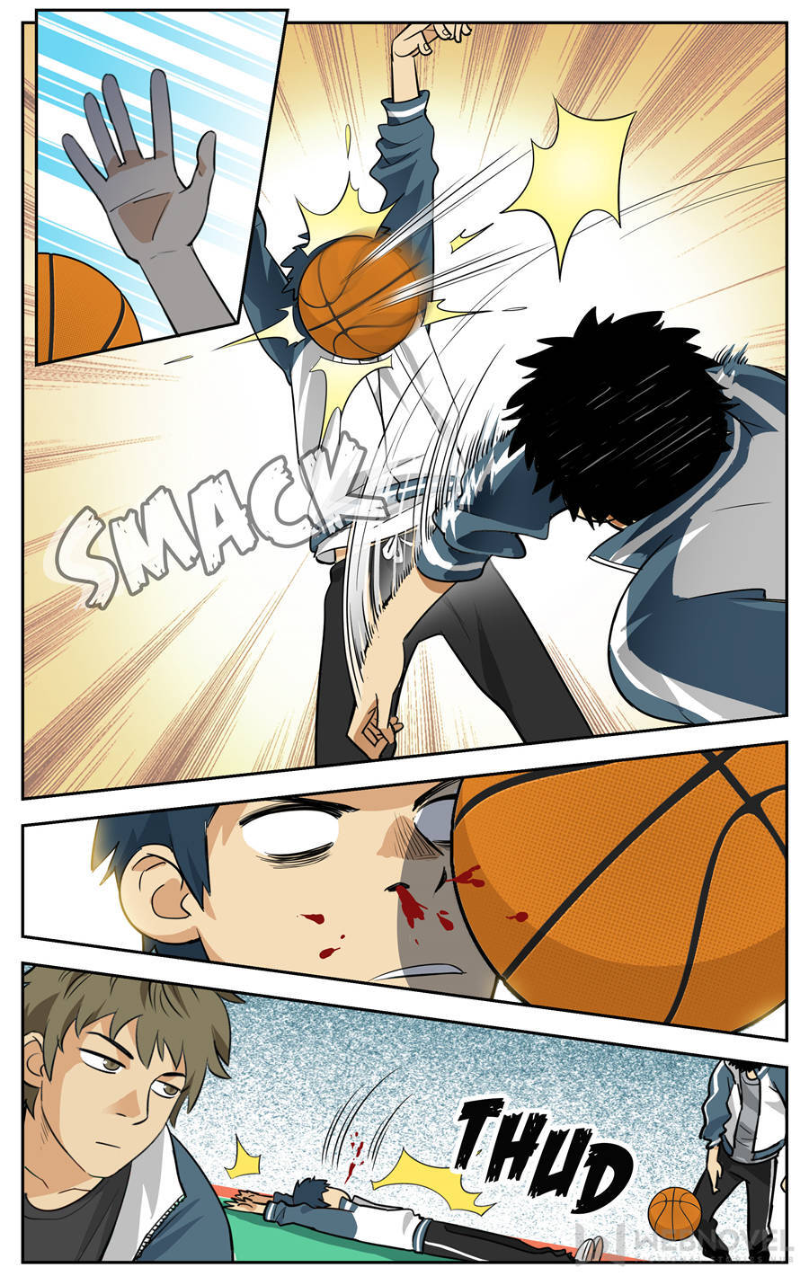 Read Into the Net! Manga Online