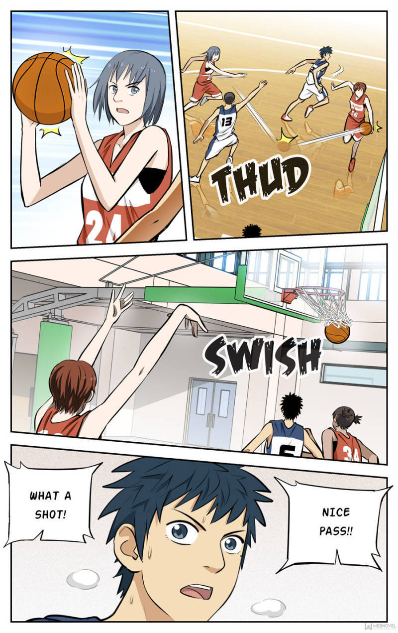 Read Into the Net! Manga Online