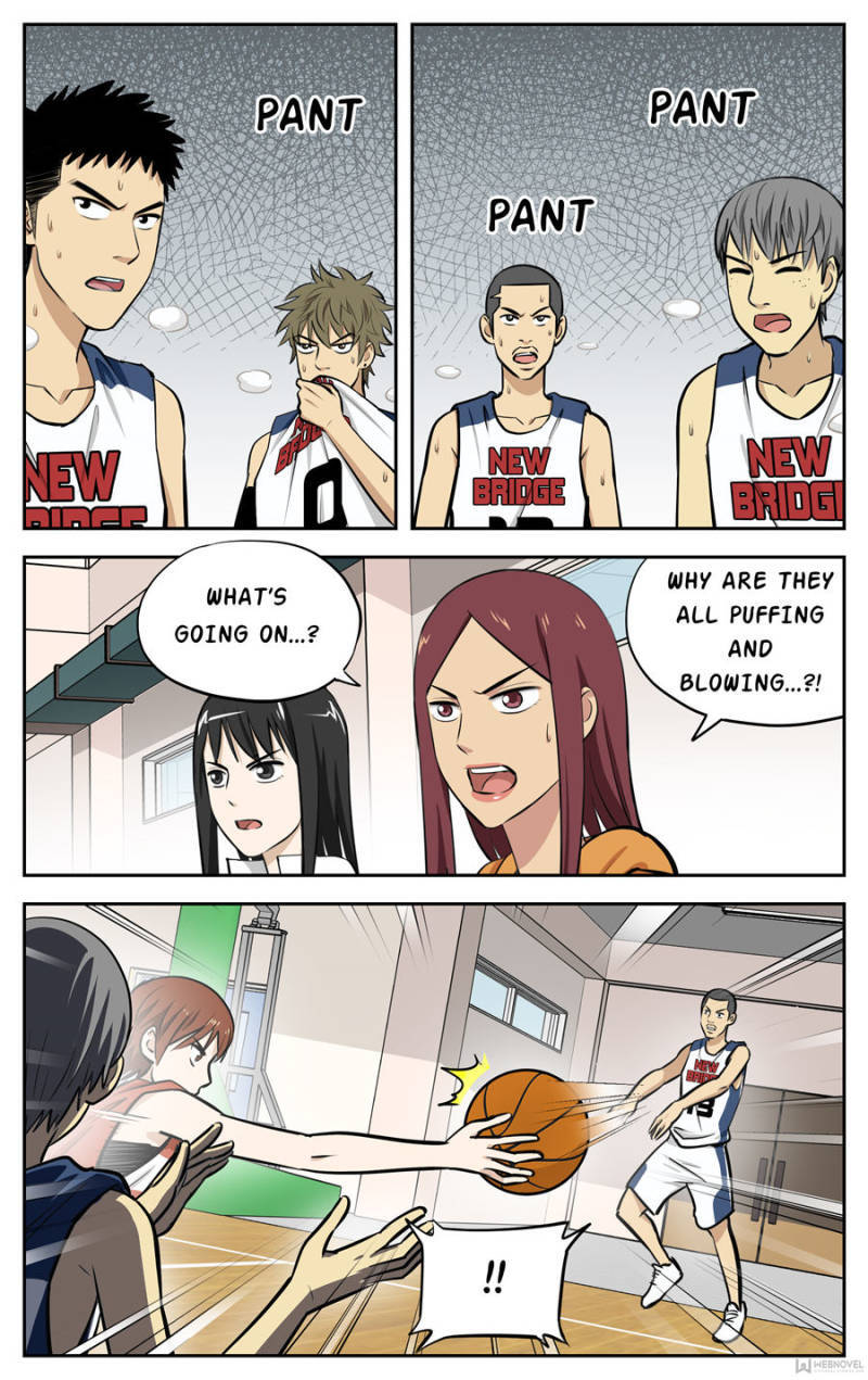 Read Into the Net! Manga Online