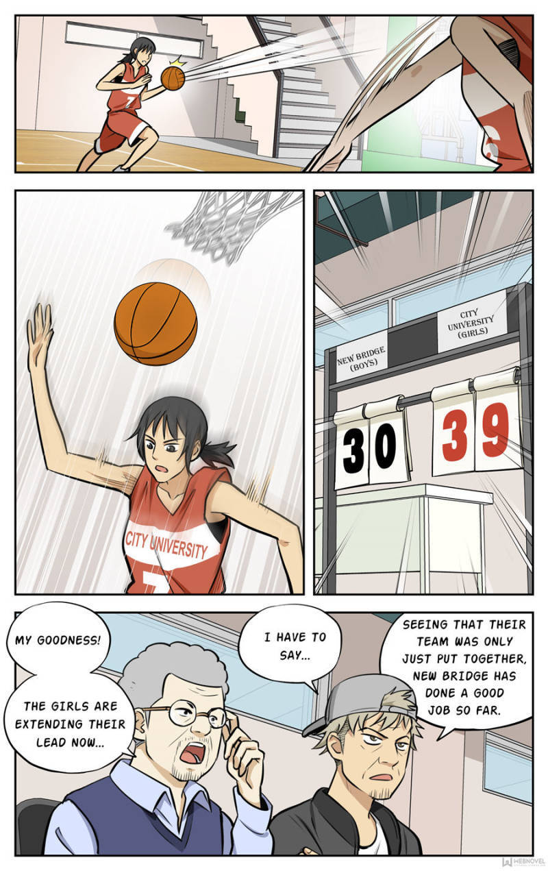 Read Into the Net! Manga Online