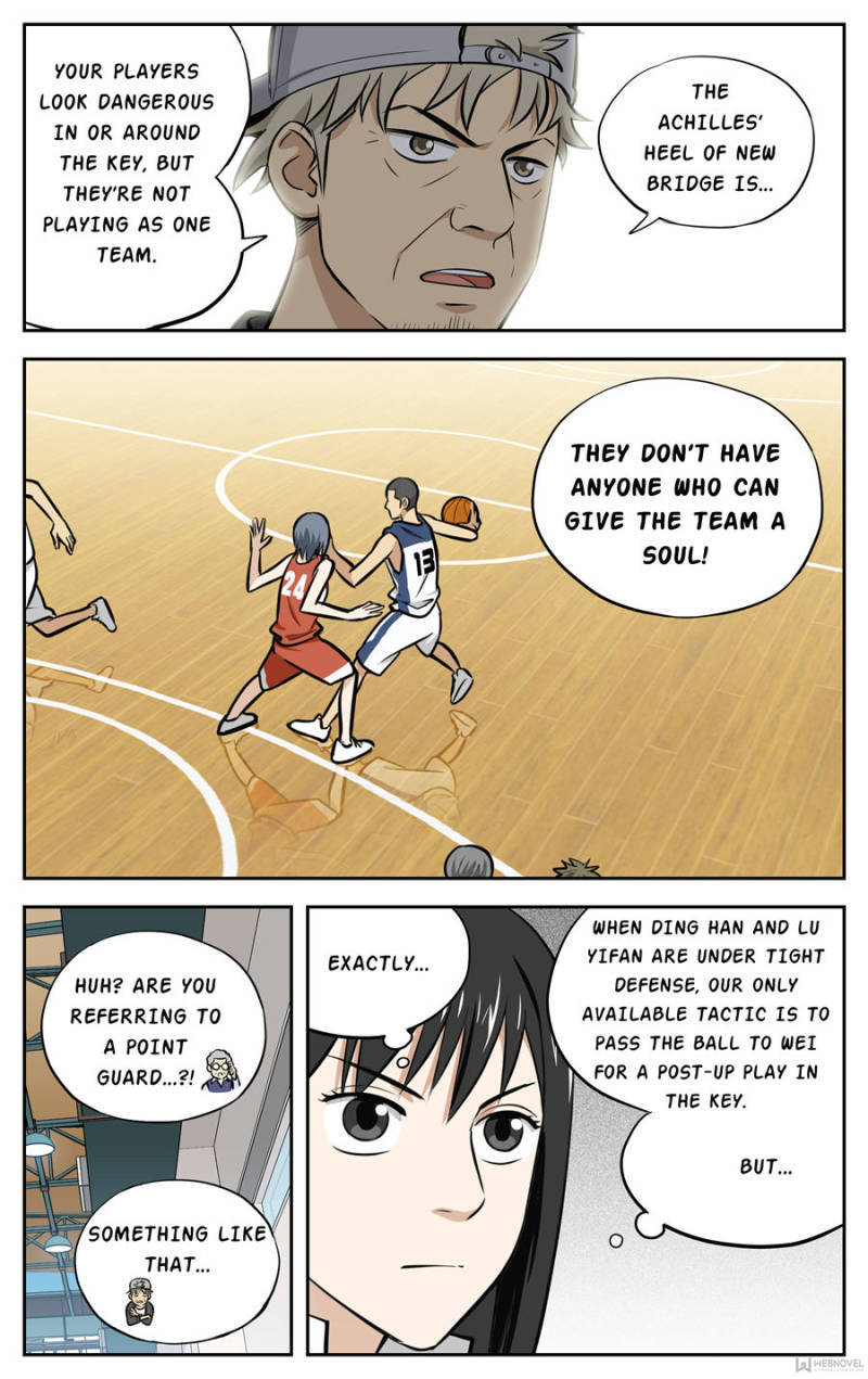 Read Into the Net! Manga Online