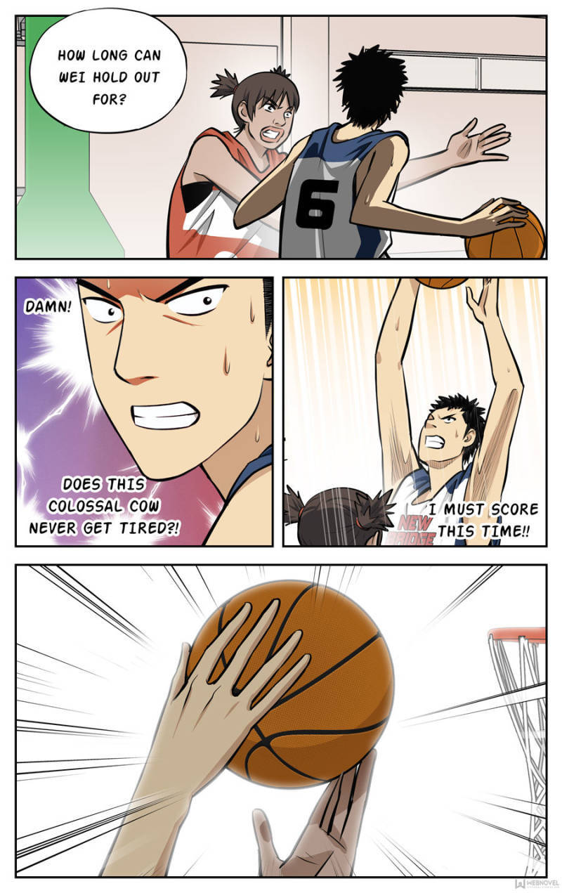 Read Into the Net! Manga Online